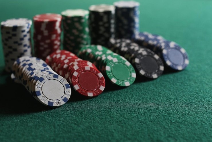 Antarmuka permainan gaple online di platform idjplay